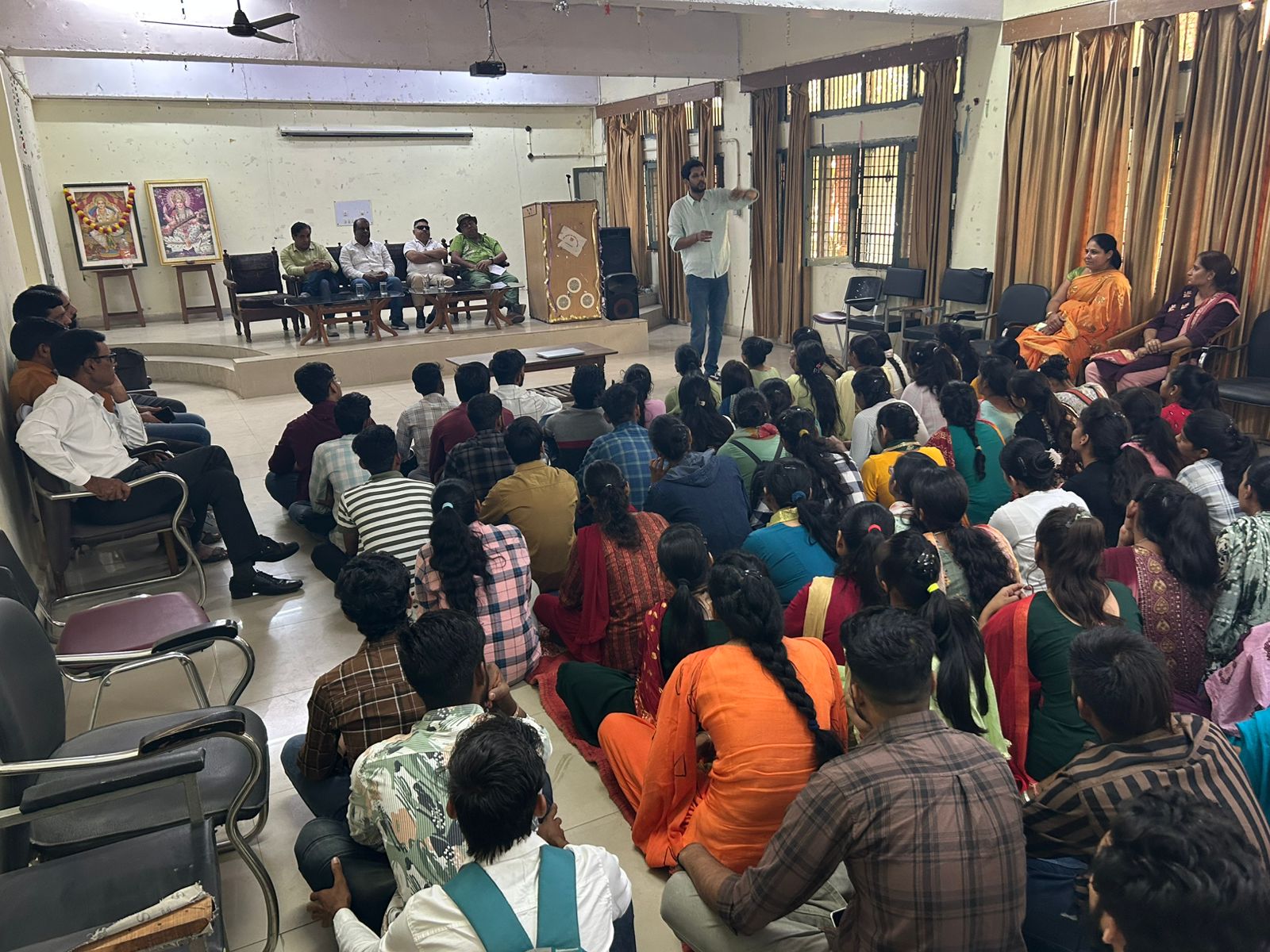 Workshop - Communication Skills Session