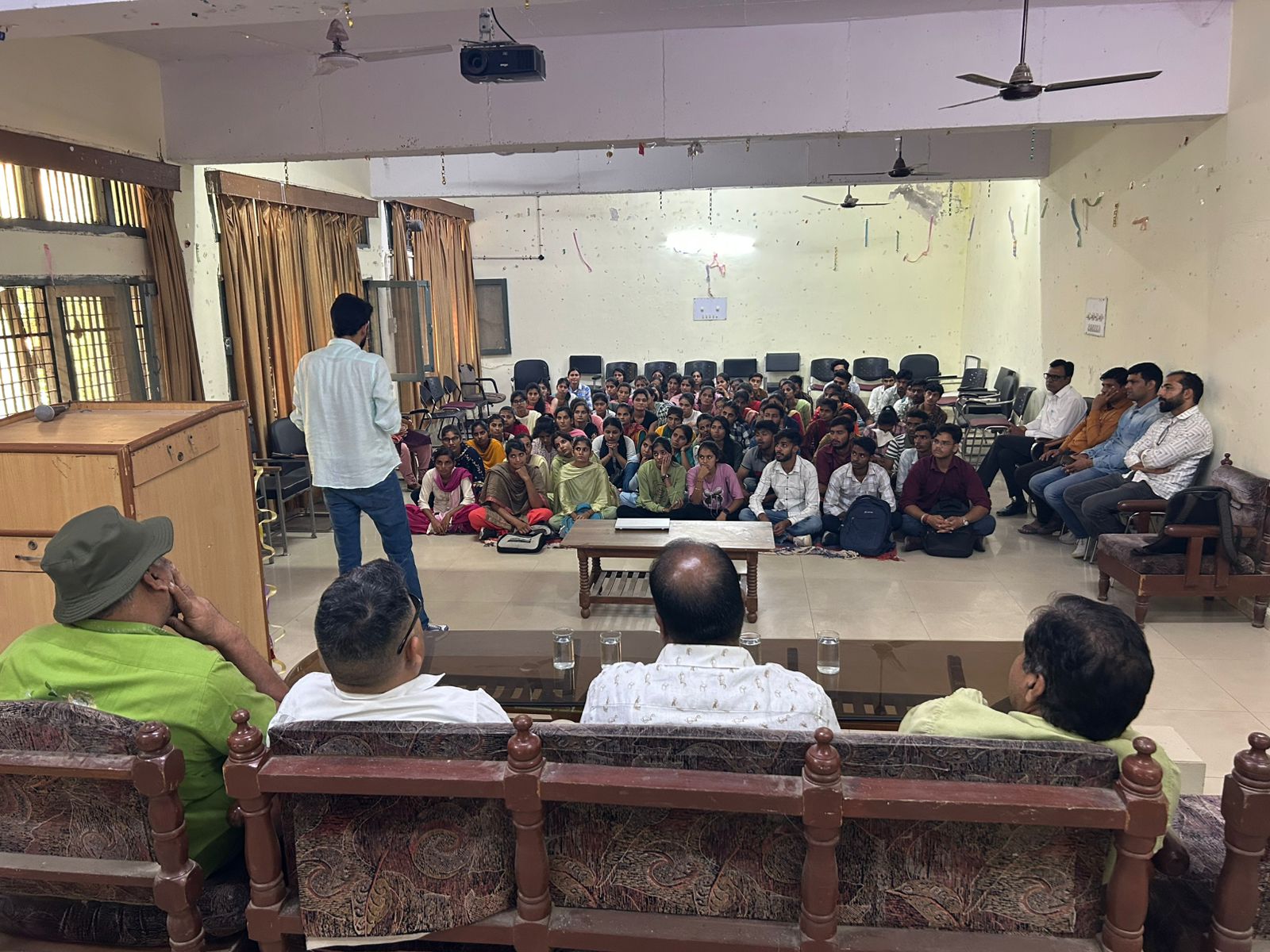 Workshop - Student Engagement